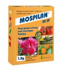 Mospilan 20 SP - Lovela - ochrana proti škůdcům - 1,2 g