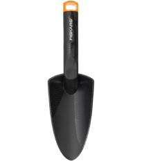 Lopatka - Fiskars - černá - pěstební pomůcky - 1 ks
