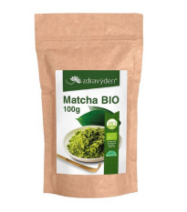 BIO Matcha - bio čaj zelený mletý - 100 g