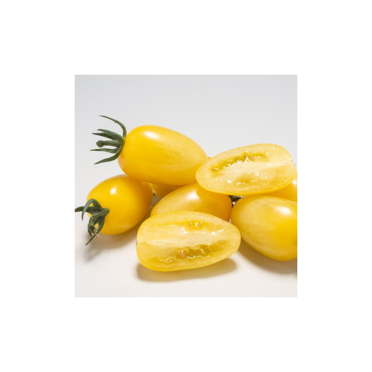 Rajče Dattolime F1 - Solanum lycopersicum - osivo rajčat - 6 ks