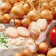 Cibule žlutá Zittauer - Allium cepa - osivo cibule - 270 ks