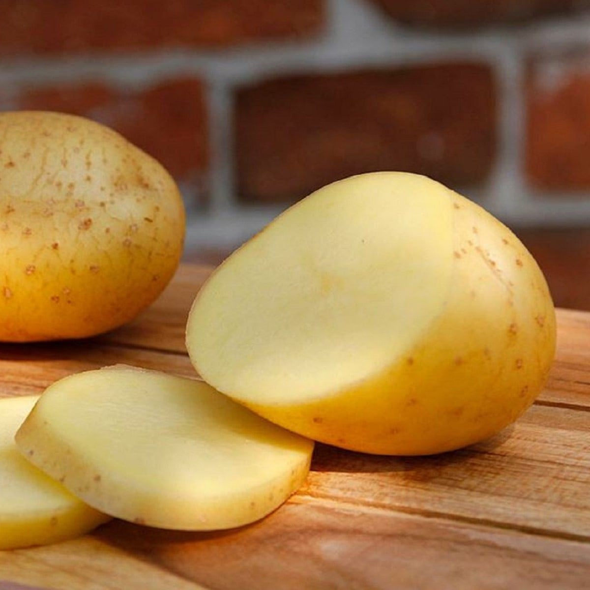 Sadbové brambory Belana - Solanum tuberosum - Kiepenkerl - 10 ks