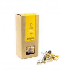 BIO Rooibos s jablkem - směs bylinek a ovoce - bio čaj bylinný - 65 g