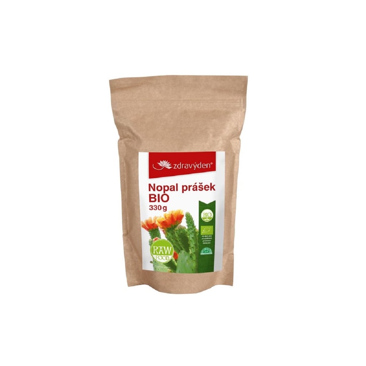 BIO Nopal - bio prášek - 330 g