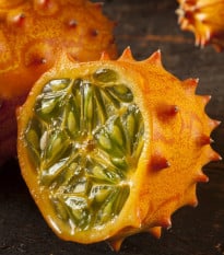 BIO Kiwano - Cucumis metuliferus - bio osivo kiwana - 7 ks