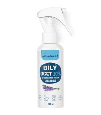 Bílý ocet s levandule 10 % - sprej - 500 ml
