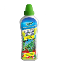 Hnojivo na okrasné dřeviny - Agro - tekuté hnojivo - 1 l