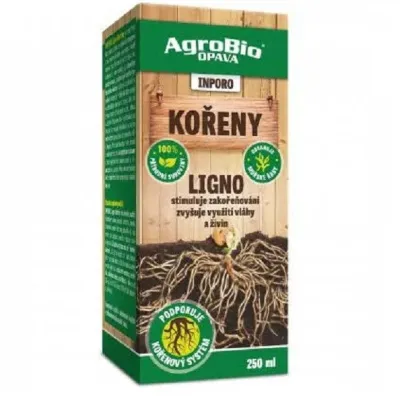 Inporo Ligno - AgroBio - přírodní stimulátor - 250 ml