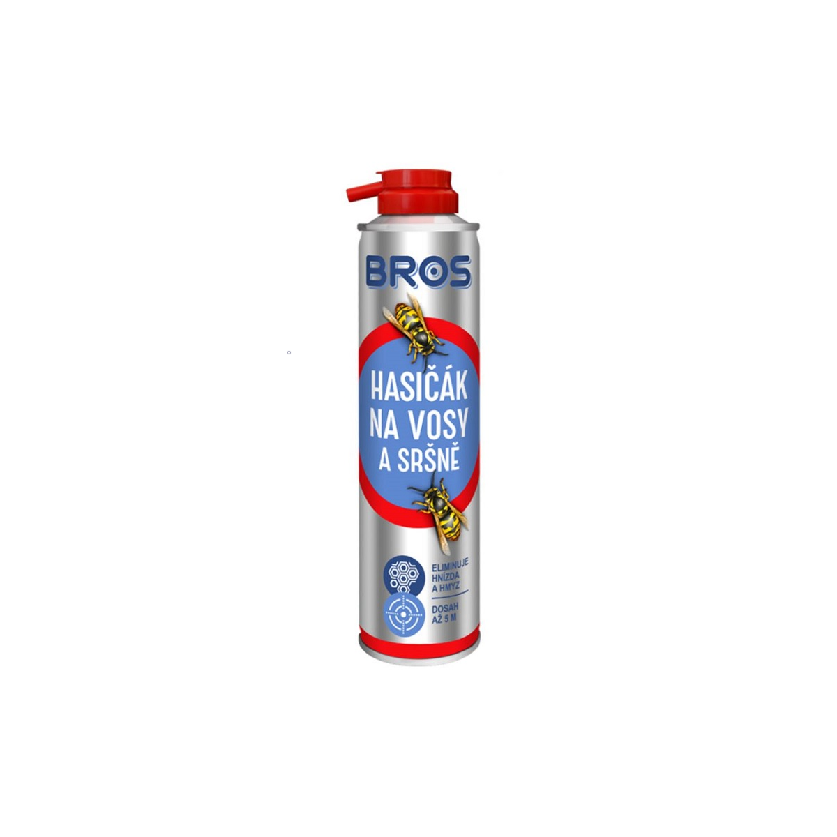 Hasičák na vosy a sršně - Bros - ochrana proti hmyzu - 300ml