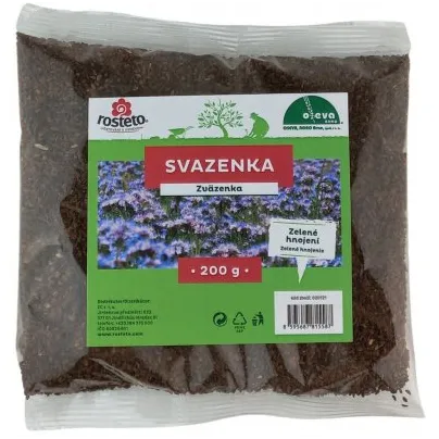 Svazenka vratičolistá - Forestina - osivo pro zelené hnojení - 200 g