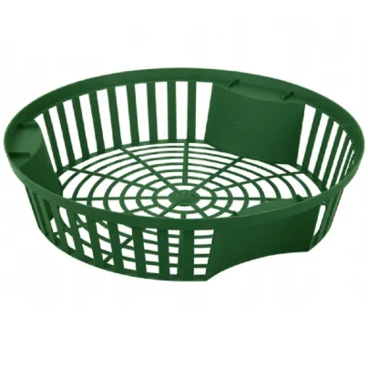 Košík na cibuloviny stohovatelný - 26 cm - pěstební pomůcky - 1 ks