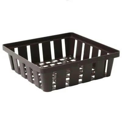 Košík na cibuloviny - hranatý - pěstební pomůcky - 1 ks