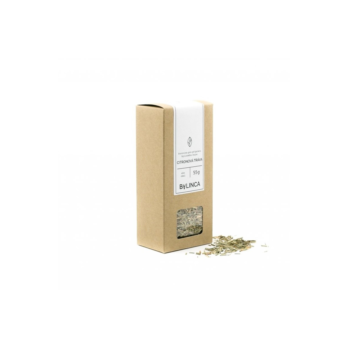 Citrónová tráva - čaj bylinný - 55 g
