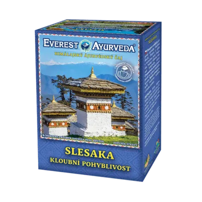 Slesaka - ájurvédský čaj bylinný - 100 g