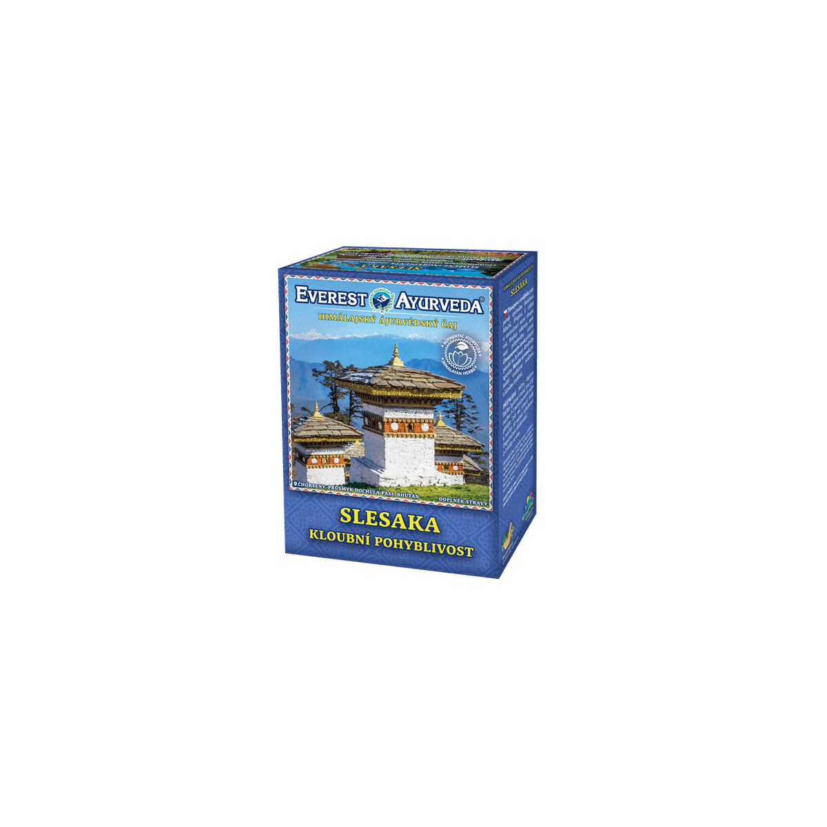 Slesaka - ájurvédský čaj bylinný - 100 g
