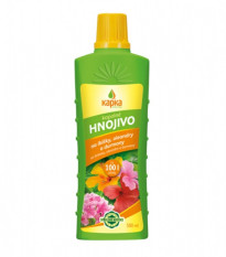Hnojivo na ibišky - Kapka - tekuté hnojivo - 500 ml