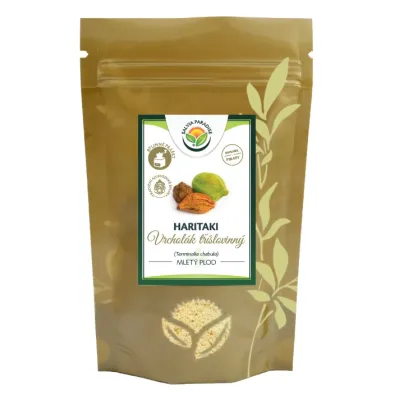 Haritaki - Terminalia chebula - plod mletý - 100 g