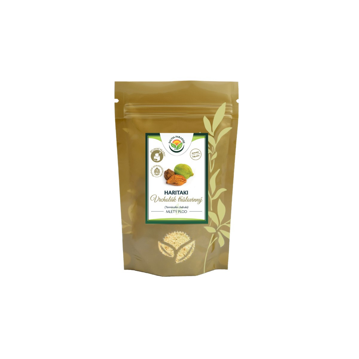 Haritaki - Terminalia chebula - plod mletý - 100 g