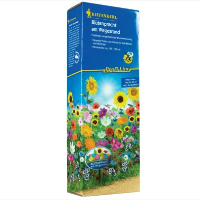 Směs květin - Květy u cesty - osivo Kiepenkerl - směs letniček - 40 g