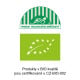 Produkty v bio kvalitě jsou certifikované u cz-bio-002