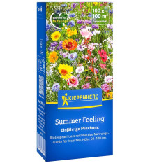 Květinová směs Summer Feeling - osivo Kiepenkerl - směs letniček - 100 g