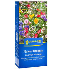 Květinová směs Flower Dreams - osivo Kiepenkerl - 100 g