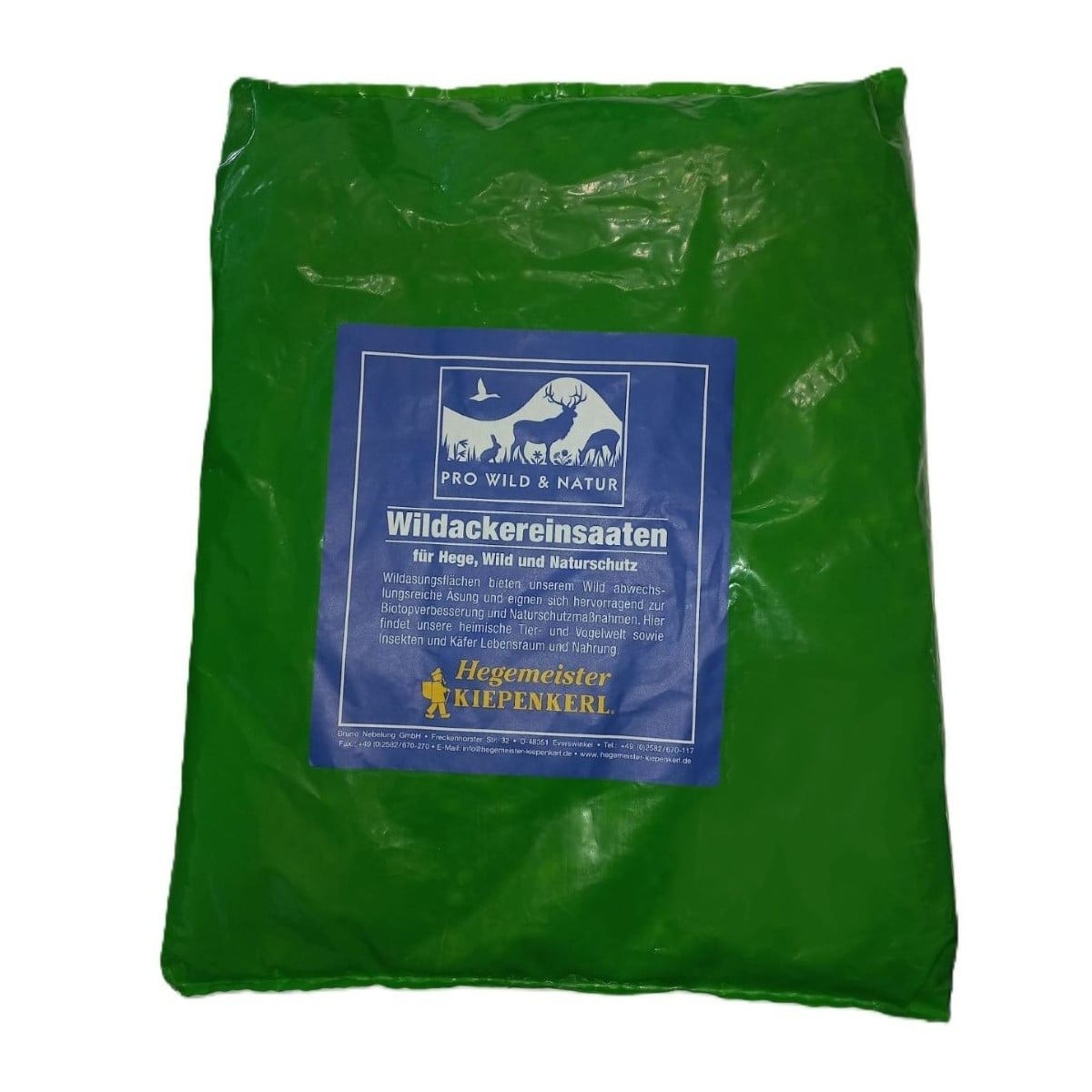 Bylinná směs pro drobnou zvěř - osivo Kiepenkerl - směs - 1 kg