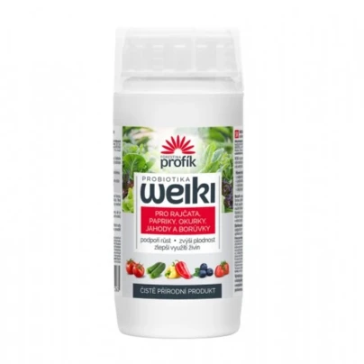 Probiotika WEIKI - Profík - 250 ml