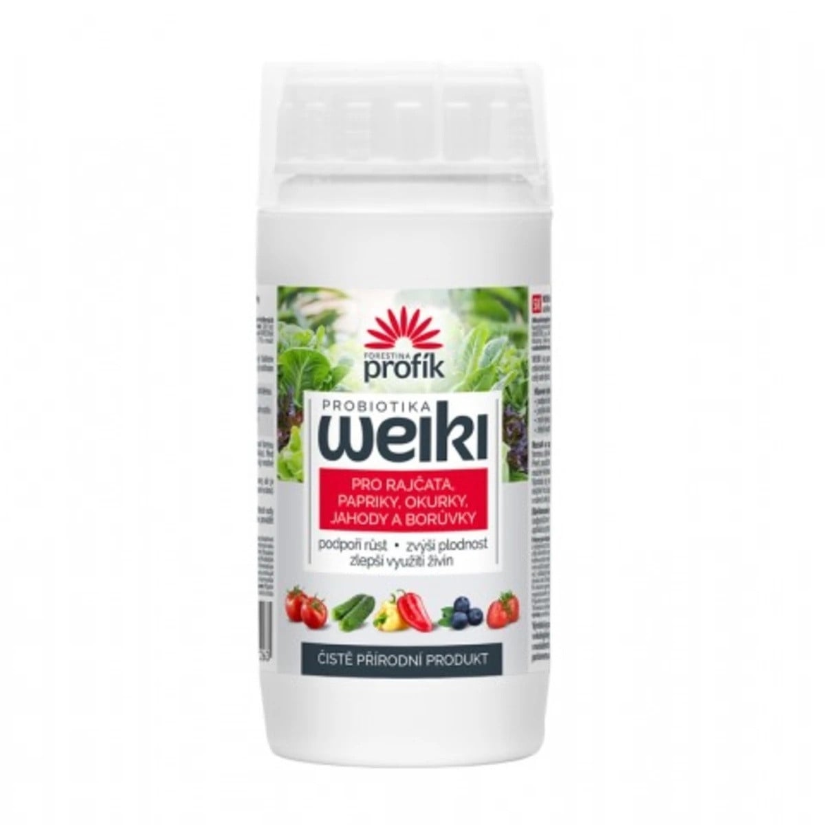 Probiotika WEIKI - Profík - 250 ml