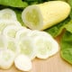 Okurka polní White Wonder - Cucumis sativus - osivo okurky - 5 ks