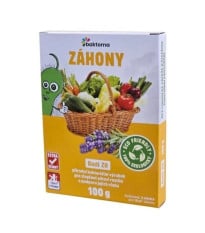 Stimulátor zdraví rostlin pro záhony - Bacti ZH - 100 g