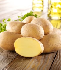BIO Sadbové brambory Gunda - Solanum tuberosum - Kiepenkerl - bio sadba - 10 ks