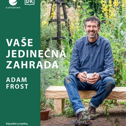 Vaše jedinečná zahrada - Nakladatelství Grada - knihy - 1 ks