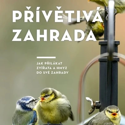 Přívětivá zahrada - Nakladatelství Grada - knihy - 1 ks