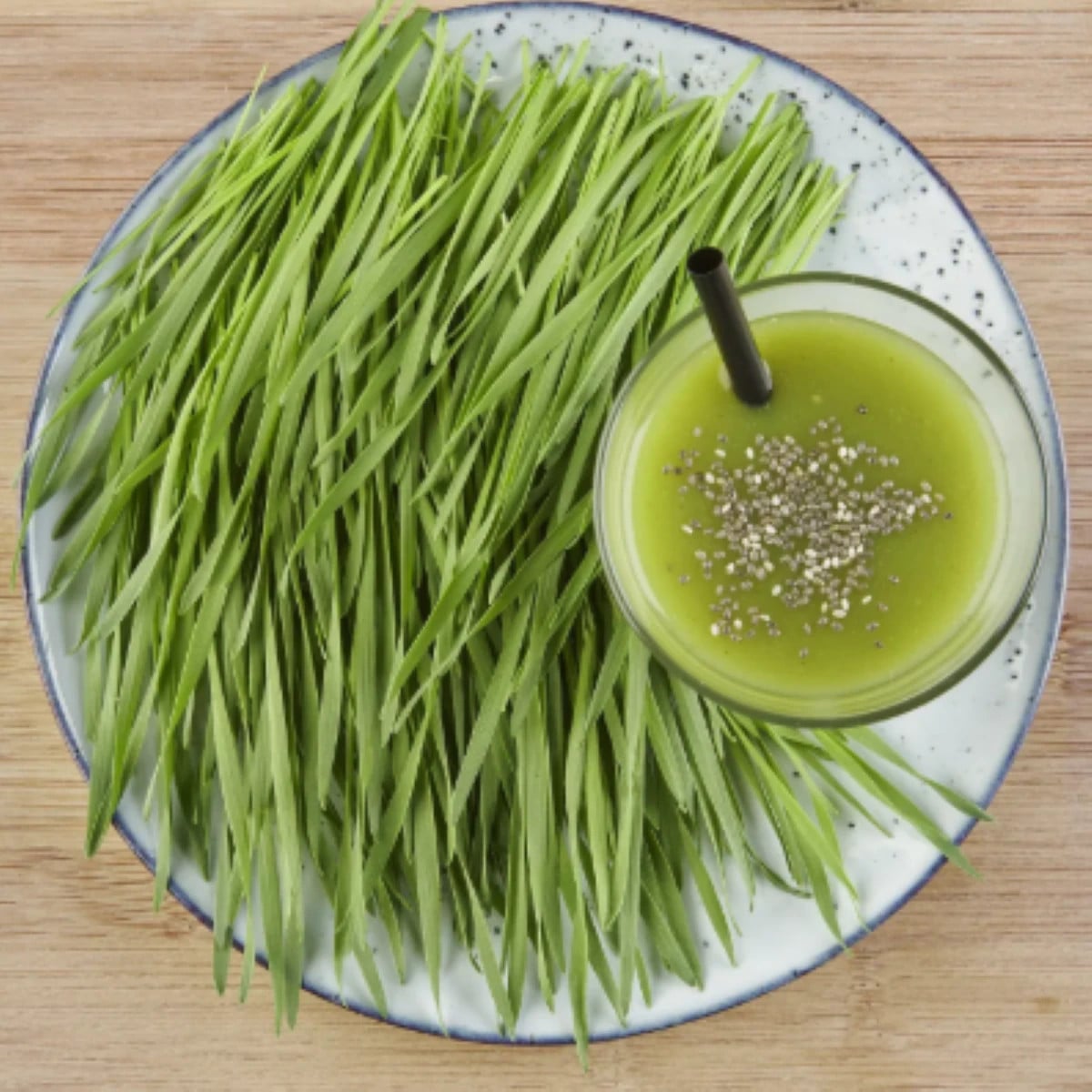 BIO microgreens sada - mladá pšenice, pšeniční tráva - Sperli - 1 ks