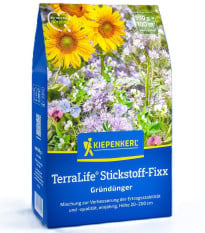 Zelené hnojení Terralife - fixace dusíku - osivo - 500 g