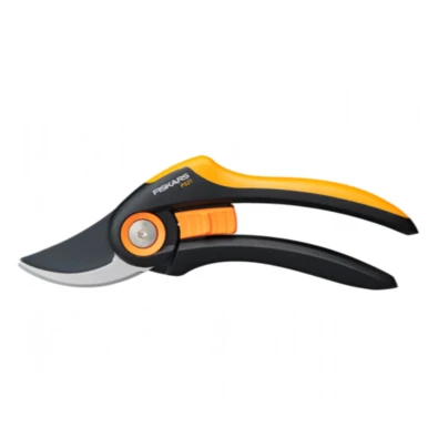 Nůžky ruční dvousečné - Fiskars - pěstební pomůcky - 1 ks