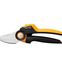 Nůžky dvousečné s převodem - Fiskars - pěstební pomůcky - 1 ks