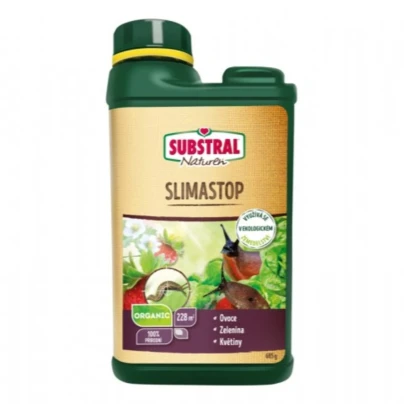 Slimastop - proti slimákům - Substral - ochrana proti slimákům - 685 g