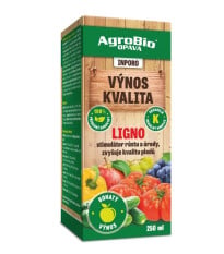 INPORO Ligno - Výnos a kvalita - AgroBio Opava - 250 ml