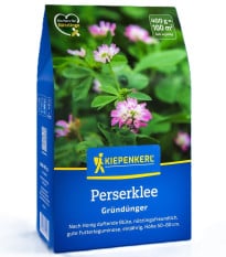 Zelené hnojení - perský jetel - osivo - 400 g