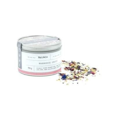 Harmonie chutí - směs bylinek - čaj bylinný - 70 g