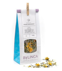 Krásné narozeniny - směs bylinek - čaj bylinný - 60 g