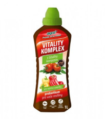 Vitality komplex na rajčata a papriky - Agro - tekuté hnojivo - 1 l