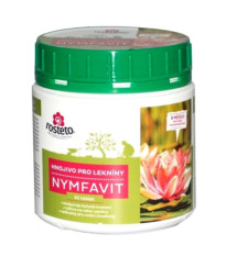Nymfavit Rosteto - hnojivo na lekníny - tabletové hnojivo - 450 g