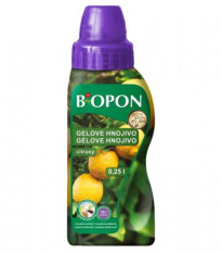 Bopon citrusy - gelové minerální hnojivo - tekuté hnojivo - 250 ml