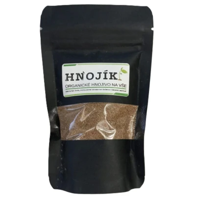 České organické hnojivo - Hnojík - výhodné balení - 100 ml