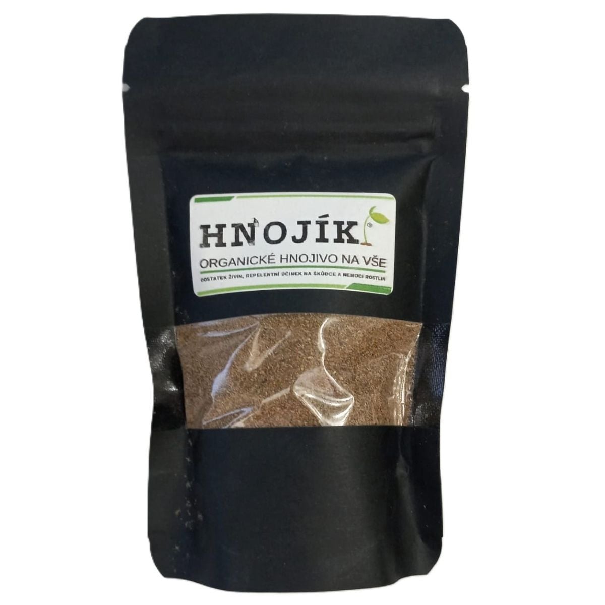 České organické hnojivo - Hnojík - výhodné balení - 100 ml
