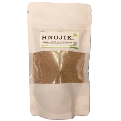 České organické hnojivo - Hnojík - výhodné balení - 100 ml