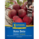 Semena červené řepy Redshine - výsevný pásek - 5 m